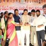 విధి నిర్వహణలో విశిష్ట సేవలు ఆత్మకూరు ఆర్డీవో పావనికి ప్రశంసా పత్రం