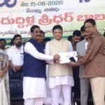 ఆత్మకూరులో ఘనంగా ఉచిత వైద్య శిబిరం నిర్వహణ.