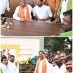 వైరాలో అక్రమంగా నిల్వ చేసిన రేషన్ బియ్యం సీజ్