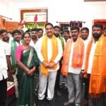 సంఘ ఆధారిత సంస్థల కీలక వ్యక్తులు నెట్వర్క్ ను బలోపేతం చేయడంపై దృష్టి పెట్టాలి