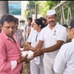 వసుధ ఫౌండేషన్ ఆధ్వర్యంలో ఉచిత దంత వైద్య శిభిరం