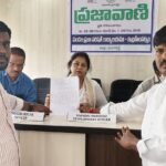 ఫీజు రియింబుర్స్మెంట్ రాష్ట్ర ప్రభుత్వం తక్షణమే చెల్లించాలి :బిజెపి జిల్లా అధ్యక్షులు సౌడ రమేష్