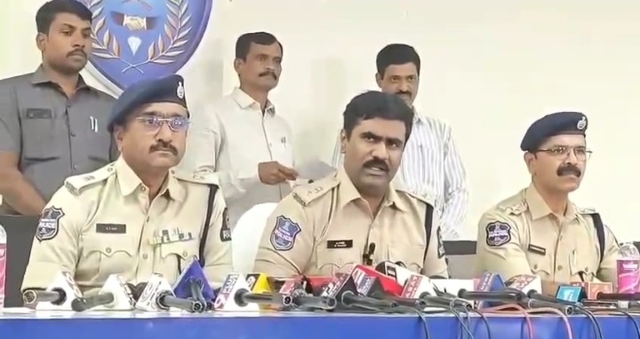 నర్స్‌పై అత్యాచారం.. హత్య! 30 గంటల్లో నిందితుడి అరెస్ట్.. పహాడీషరీఫ్ పోలీసుల దర్యాప్తులో కీలక వివరాలు