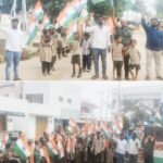 కళ్ళ ముందర గొయ్యి పెట్టుకుని ఎక్కడో ఉన్న నోయికి వెళ్ళిపోతారు మన తహసిల్దార్ రామయ్య