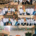 దేశభక్తి స్ఫూర్తితో జడ్పీహెచ్‌ పాఠశాలలో స్వాతంత్ర్య వేడుకలు…!