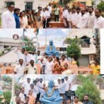పాఠశాల విద్యార్థుల కోసం డిజిటల్ బోర్డ్,