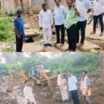 మానవ సేవలో మురళి మోహన్ గౌడ్