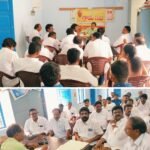 *ఉపాధి కూలీలతో ఘనంగ సమరయోధుల త్యాగాలను గుర్తుచేసుకున్న అధికారులు, నాయకులు,*
