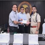 చిట్వేలు–రాపూరు ఘాట్‌ రోడ్డులో చిరుతల కలకలం