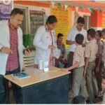 జన సందోహం మధ్య రవీంద్రనాథ్ రెడ్డి జన్మదిన వేడుకలు