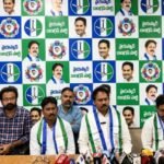 అంతర్రాష్ట్ర సరిహద్దు వద్ద విస్తృత వాహన తనిఖీలు ఎర్రుపాలెం రింగ్ సెంటర్‌లో వాహనదారులకు రోడ్డు భద్రతపై అవగాహన: పాల్గొన్న ఎసిపీ సారంగా పాణి