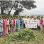 బీజేపీ జిల్లా మహిళా మోర్చా ఉపాధ్యక్షురాలిగా కొత్తపల్లి వసంత