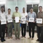 రైఫిల్ ఇన్‌స్టిట్యూట్ పెడుతున్నానని చెప్పి నన్ను సాదిక్ ఖాన్ ఆహ్వానిస్తే వెళ్లాను.మాజీ ఎమ్మెల్యే ద్వారంపూడి చంద్రశేఖర్ రెడ్డి