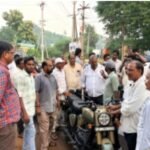 పొలం పిలుస్తుంది కార్యక్రమంలో జిల్లా వ్యవసాయ అధికారి ఎమ్.ఆశా దేవి.
