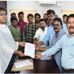 ఘనంగా మలశాల భరత్‌కుమార్ జన్మదిన వేడుకలు…!