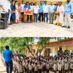 రోడ్డు వేశారు.. నీళ్లు పోయడం మరిచారు! డిఫెన్స్‌ కాలనీ రోడ్‌ నంబర్‌–4లో నాసిరకం పనులా ?????