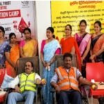 హోం మంత్రి అనిత చేతుల మీదుగా ప్రగడ నాగేశ్వరరావుకి రాఖీ శుభాకాంక్షలు..