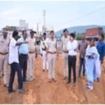 జావెలిన్ త్రోలో విజేత జ్యోతికకు అభినందన సభ