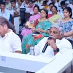 పోచమ్మ కనకదుర్గ ఆలయంలో డా. సత్యం శ్రీరంగం ప్రత్యేక పూజలు