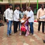 ఒంటిమిట్ట సిఐకు ప్రశంసా పత్రం