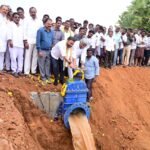 కొత్తగూడెం బీజేపీ కార్యాలయంలో ఘనంగా జెండావందనం