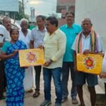 కలప అక్రమ రవాణా కేసులో ఇద్దరు అరెస్ట్
