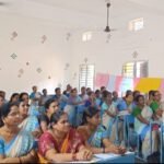 ఆయుష్ సేవలపై విద్యార్థులకు అవగాహన
