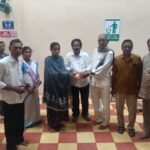 జిల్లా కార్యాలయాలకు స్థలాలు లేవు.. పార్టీ ఆఫీసుకు రెండు ఎకరాలా.?