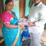రక్షాబంధన్ వేడుకల్లో ట్రాఫిక్ పోలీసులు సిరిసిల్ల