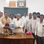 భేతవల్లి భూ సర్వేలో పారదర్శకత తప్పనిసరి : బిజెపి జిల్లా ఉపాధ్యక్షులు వీరం రాజు