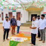 ఏఎస్ పేట ఎస్సై జిలానికి వరుసగా మూడోసారి ఉత్తమ అధికారి అవార్డు.