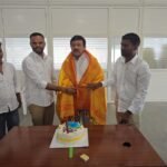 ఘనంగా మేకపాటి రాజగోపాల్‌రెడ్డి జన్మదిన వేడుకలు