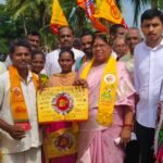 జాములదారలో చేప పిల్లల పంపిణీ కార్యక్రమం