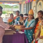 ఒంటిమిట్ట సిఐకు ప్రశంసా పత్రం