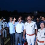 సెంచూరియన్ విద్యార్థులు హర్ ఘర్ తిరంగ ర్యాలీ