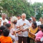 హక్కుల సాధనకై ఐక్యంగా పోరాడుదాం గ్రామ గ్రామాన GMPS జెండాల ఆవిష్కరణను జయప్రదం చేయండి.