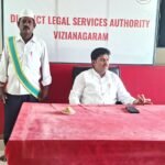 నందలూరులో ఉచిత కంటి వైద్య శిబిరానికి విశేష స్పందన.