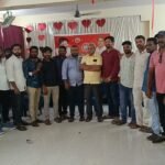 శ్రీకాళహస్తి శ్మశాన వాటికలో ప్రైవేటు వ్యక్తుల నిలువు దోపిడీపై కమిషనర్ కు పట్టణ ప్రజల వినతి