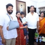 ముస్తాబాద్ పంచాయతీలో రంగుల రాజకీయం