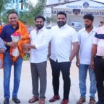 రాష్ట్రంలో క్రీడాభివృద్ధికి సహకరించండి : శాప్ చైర్మన్, రవి నాయుడు