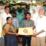 హరికిరణ్‌కు అభినందనలు.. 1000 రిపోర్టర్లే లక్ష్యం