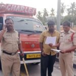 డ్రంక్ అండ్ డ్రైవ్‌పై తిరుపతి ట్రాఫిక్ పోలీసులు కఠిన చర్యలు. – మద్యం సేవించి వాహనాలు నడిపిన 25 మంది పై కేసులు నమోదు