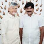 ముఖ్యమంత్రిని కలిసిన ఎం ఎస్ ఎం ఈ డైరెక్టర్ చినబాబు