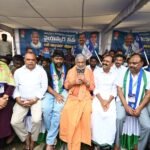 విశ్వకర్మ లబ్ధిదారులకు వాషింగ్ మెషీన్లు పంపిణీ. కేంద్ర ప్రభుత్వ సంక్షేమ పథకాలను సద్వినియోగం చేసుకోవాలి: మందా సరస్వతి