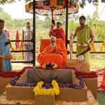 అక్షర పాఠశాలలో కన్నుల పండువగా బోనాల సంబరాలు
