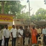 ఆత్మకూరులో స్వర్ణ గ్రామ, వార్డు ఉద్యోగుల ఆత్మీయ సభ