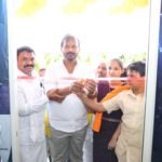 అంగన్వాడీ కేంద్రాలు, రేషన్ షాప్ లు ఏర్పాటు చేయాలి -బిజెపి జిల్లా శాఖ డిమాండ్
