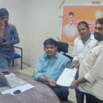 సర్వాయి పాపన్న గౌడ్ జయంతికి బీజేపీ శ్రేణులు తరలిరావాలి: ఖమ్మం జిల్లా ఓబీసీ మోర్చా అధ్యక్షులు రేఖ సత్య నారాయణ యాదవ్ పిలుపు.
