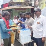 *ప్రొసీడింగ్స్‌ ఇవ్వకపోతే భూ బాధితులతో కలిసి ఆందోళన చేపడతాం : వందవాసి నాగరాజు* ప్రజా సమస్యల పరిష్కారమే పీజీఆర్‌ఎస్‌ అంటున్న ముఖ్యమంత్రి.. 40 సార్లు అర్జీ ఇచ్చినా పరిష్కారం లేదా..?