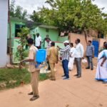 గిరిజన కాలనీలో జనసేన ‘పేట బ్రదర్స్’ ఆధ్వర్యంలో విద్యా అవగాహన సదస్సు